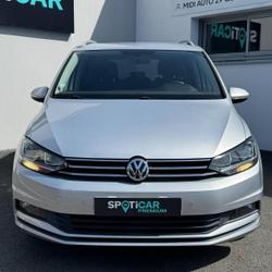 Volkswagen Touran 1.6 TDI 115ch BlueMotion Technology FAP Confortline 7 places Concarneau