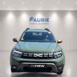 Dacia Duster Duster Blue dCi 115 4x4 Extreme Tr&eacute;lissac