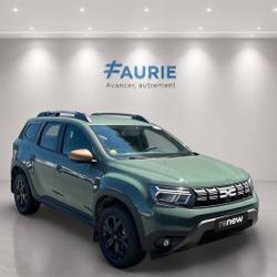 Dacia Duster Duster Blue dCi 115 4x4 Extreme Tr&eacute;lissac