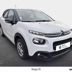 Citroen C3 PureTech 82 S&S BVM5 Feel Business occasion - &Eacute;vreux - photo 3/20