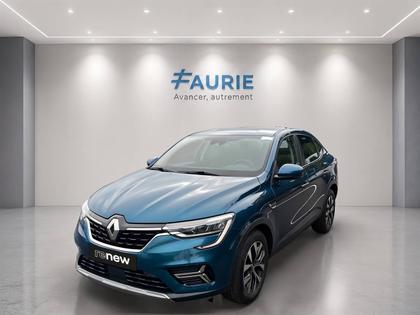 Renault Arkana - Arkana mild hybrid 140 EDC FAP - 22 Evolution - 18 790 €