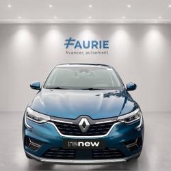 Renault Arkana Arkana mild hybrid 140 EDC FAP - 22 Evolution Tr&eacute;lissac