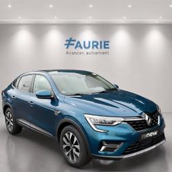Renault Arkana Arkana mild hybrid 140 EDC FAP - 22 Evolution Tr&eacute;lissac