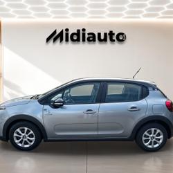 Citroen C3 BlueHDi 100 Feel Concarneau