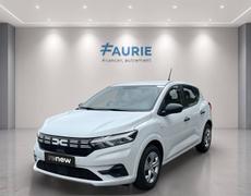 Dacia Sandero - Sandero SCe 65 Essential - 12 290 €