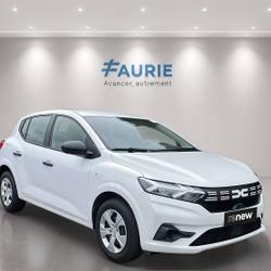 Dacia Sandero Sandero SCe 65 Essential Tr&eacute;lissac