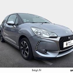 Ds DS3 3 PureTech 110 BVA Connected Chic occasion - &Eacute;vreux - photo 3/20