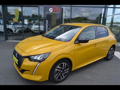Peugeot 208 - 1.2 PureTech 100ch S&S Allure - 13 490 €