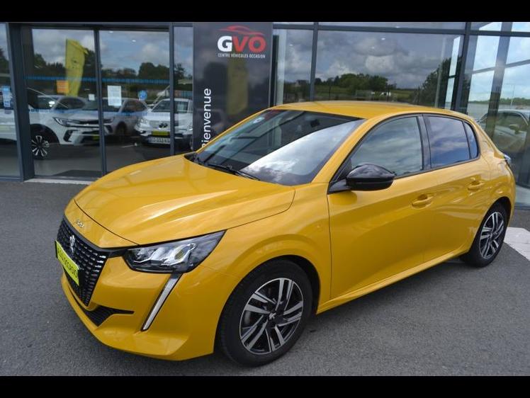 Peugeot 208  - Puretech - 13 290 €