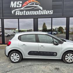 Citroen C3 BlueHDi 75 S&S BVM 83g Feel Business Bonchamp-l&egrave;s-Laval