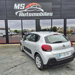 Citroen C3 BlueHDi 75 S&S BVM 83g Feel Business Bonchamp-l&egrave;s-Laval