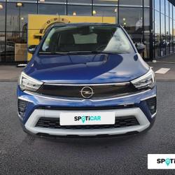 Opel Crossland 1.2 Turbo 130ch Elegance BVA Reims