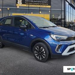 Opel Crossland 1.2 Turbo 130ch Elegance BVA Reims