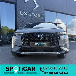DS DS7 1.5 BlueHDi 130ch Etoile / TOIT OUVRANT / COFFRE MOTORISE Concarneau