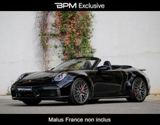 Porsche 911 Cabriolet MONACO