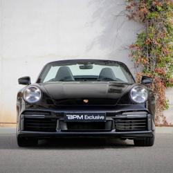 Porsche 911 Cabriolet 3.7 580ch Turbo PDK MONACO