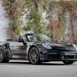 Porsche 911 Cabriolet 3.7 580ch Turbo PDK MONACO
