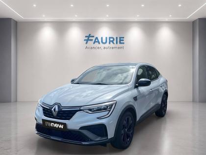 Renault Arkana - Arkana E-Tech 145 - 21B R.S. Line - 22 690 €