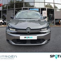 Citroen C4 1.2 Hybride 145ch PLUS e-DCS6 Saint-Brieuc