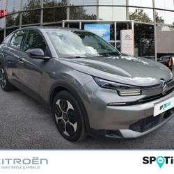 Citroen C4 1.2 Hybride 145ch PLUS e-DCS6 Saint-Brieuc