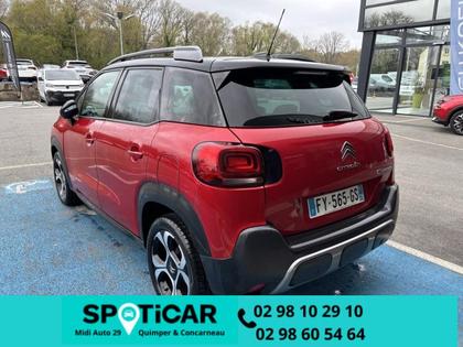 Citroen C3 Aircross - BlueHDi 120 Shine EAT6 - 15 900 €