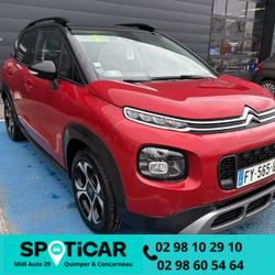 Citroen C3 Aircross BlueHDi 120 Shine EAT6 Concarneau
