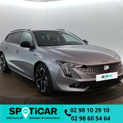 Peugeot 508 HYBRID 225 GT e-EAT8 / TOIT OUVRANT / VISION 360 / HIFI FOCAL Quimper