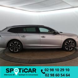 Peugeot 508 HYBRID 225 GT e-EAT8 / TOIT OUVRANT / VISION 360 / HIFI FOCAL Quimper