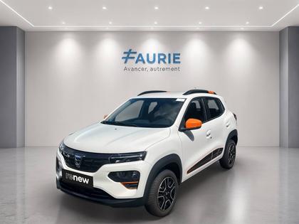Dacia Spring - Spring Achat Intégral Confort Plus - 7 990 €