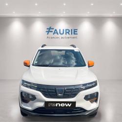 Dacia Spring Spring Achat Int&eacute;gral Confort Plus Tr&eacute;lissac