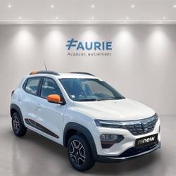 Dacia Spring Spring Achat Int&eacute;gral Confort Plus Tr&eacute;lissac