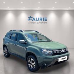 Dacia Duster Duster ECO-G 100 4x2 Journey + Tr&eacute;lissac