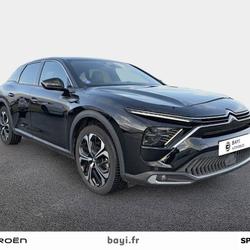 Citroen C5 X Hybride Rechargeable 225 S&S e-EAT8 Shine Pack occasion - &Eacute;vreux - photo 3/21