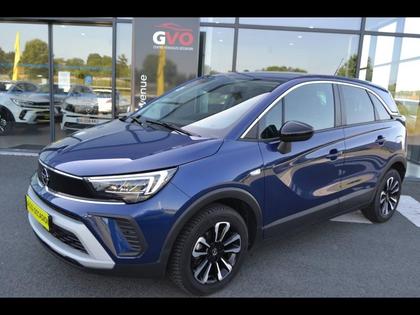 Opel Crossland - 1.5 D 110ch Elegance - 15 890 €