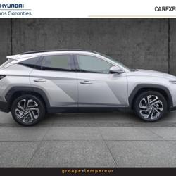 Hyundai Tucson 1.6 T-GDI 215ch Hybrid Executive Li&eacute;vin