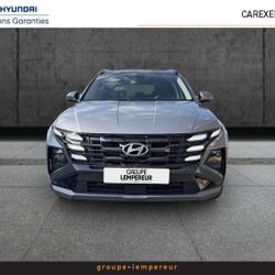 Hyundai Tucson 1.6 T-GDI 215ch Hybrid Executive Li&eacute;vin
