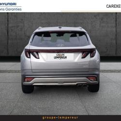 Hyundai Tucson 1.6 T-GDI 215ch Hybrid Executive Li&eacute;vin