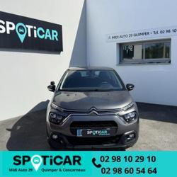 Citroen C3 1.5 BlueHDi 100 PLUS Quimper