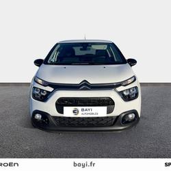 Citroen C3 Societe PURE TECH 83 S&S BVM FEEL NAV occasion - &Eacute;vreux - photo 2/16