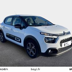 Citroen C3 Societe PURE TECH 83 S&S BVM FEEL NAV occasion - &Eacute;vreux - photo 3/16