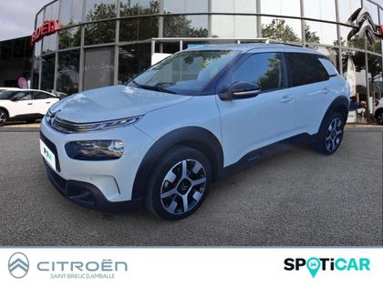 Citroen C4 Cactus - PureTech 130ch S&S Shine EAT6 E6.d - 9 790 €