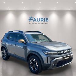 Dacia Duster Duster Hybrid 140 Extreme Tr&eacute;lissac