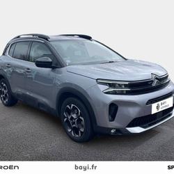 Citroen C5 Aircross Hybride 136 e-DCS6 Max occasion - &Eacute;vreux - photo 3/19