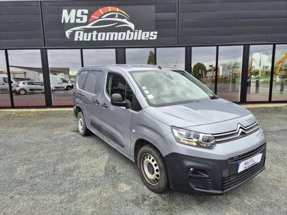 Citroen Berlingo - XL 950kg BlueHDi 130 S&S EAT8 Club - 18 840 €