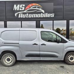 Citroen Berlingo XL 950kg BlueHDi 130 S&S EAT8 Club Bonchamp-l&egrave;s-Laval