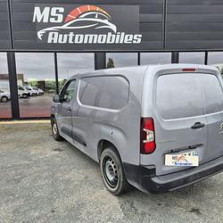 Citroen Berlingo XL 950kg BlueHDi 130 S&S EAT8 Club Bonchamp-l&egrave;s-Laval