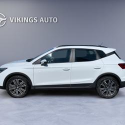 Seat Arona Arona 1.0 TSI 115 ch Start/Stop DSG7 Copa Cherbourg-en-Cotentin
