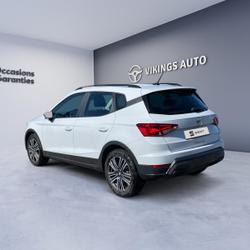 Seat Arona Arona 1.0 TSI 115 ch Start/Stop DSG7 Copa Cherbourg-en-Cotentin