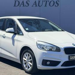 BMW Serie 2 Active Tourer I (F45) 216dA 116ch Business occasion - Saint-L&eacute;ger-de-Lini&egrave;res - photo 2/19