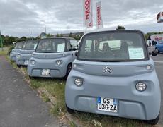 Citroen Ami Saint-Lô